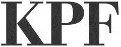 Bromic Architects and Designers Client - KPF Logo
