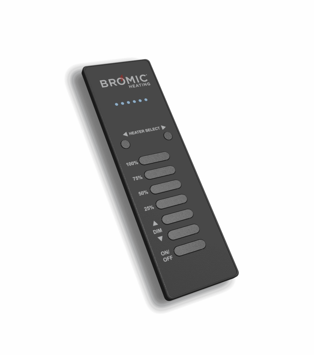 Bromic Heating Wireless Master Remote