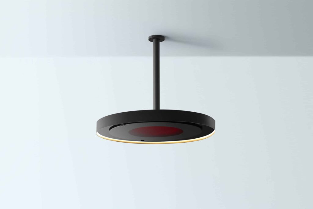 Bromice Eclipse Smart-Heat Elektrische Outdoor Heater
