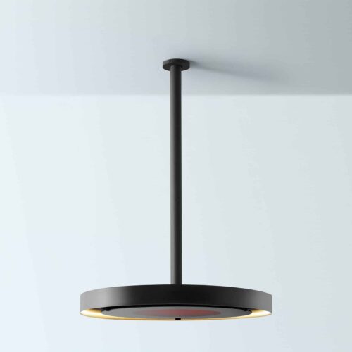 Bromice Eclipse Smart-Heat Elektrische Buitenkachel Lange Pool