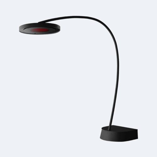 Bromice Eclipse Smart-Heat elektrische draagbare verwarming